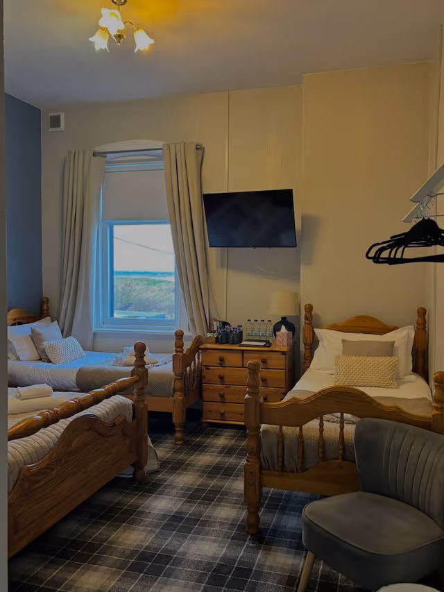 Suite, Ensuite (Sleeps 4)
