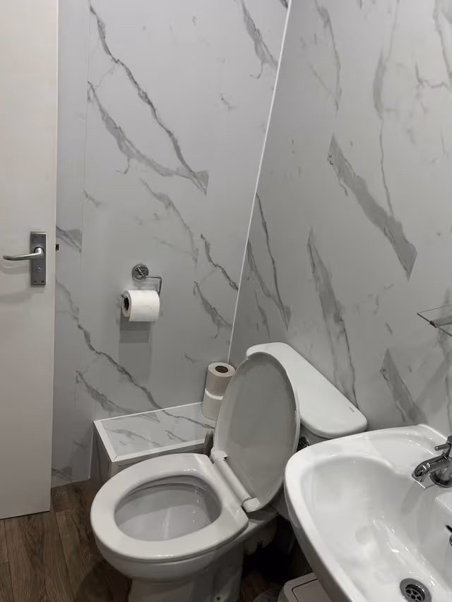 Double Room, Ensuite, Sea View