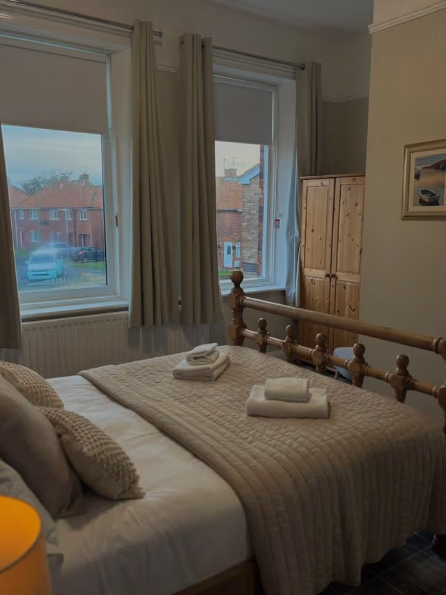 Double Room, Ensuite
