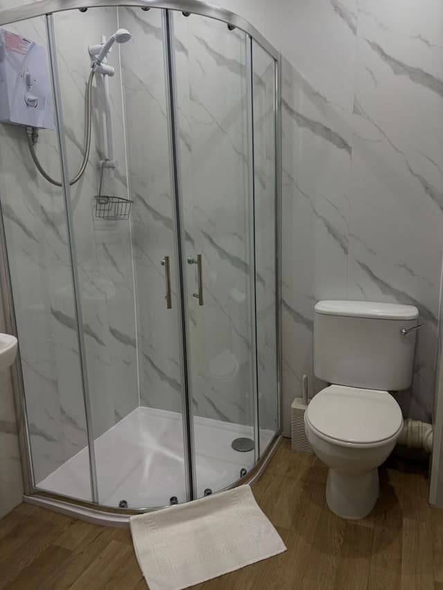 Double Room, Ensuite, Sea View