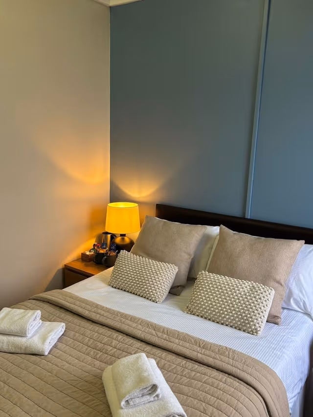 Double Room, Ensuite, Sea View
