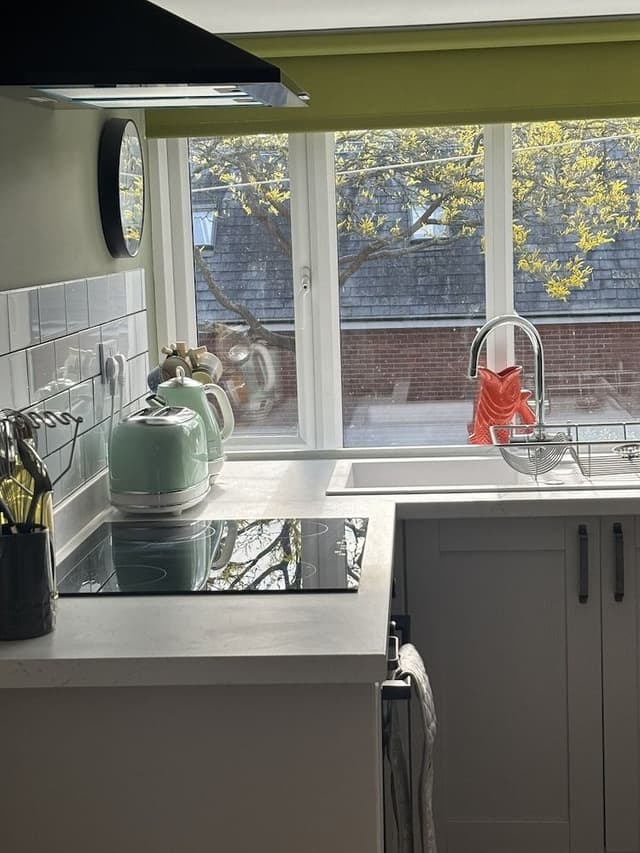 Luxury Apartment, Ensuite, Garden View (First Floor Apartment)
