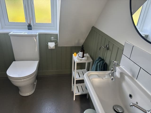 Luxury Apartment, Ensuite, Garden View (First Floor Apartment)
