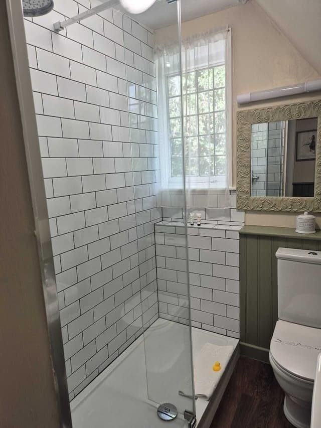 Deluxe Double Room, Ensuite