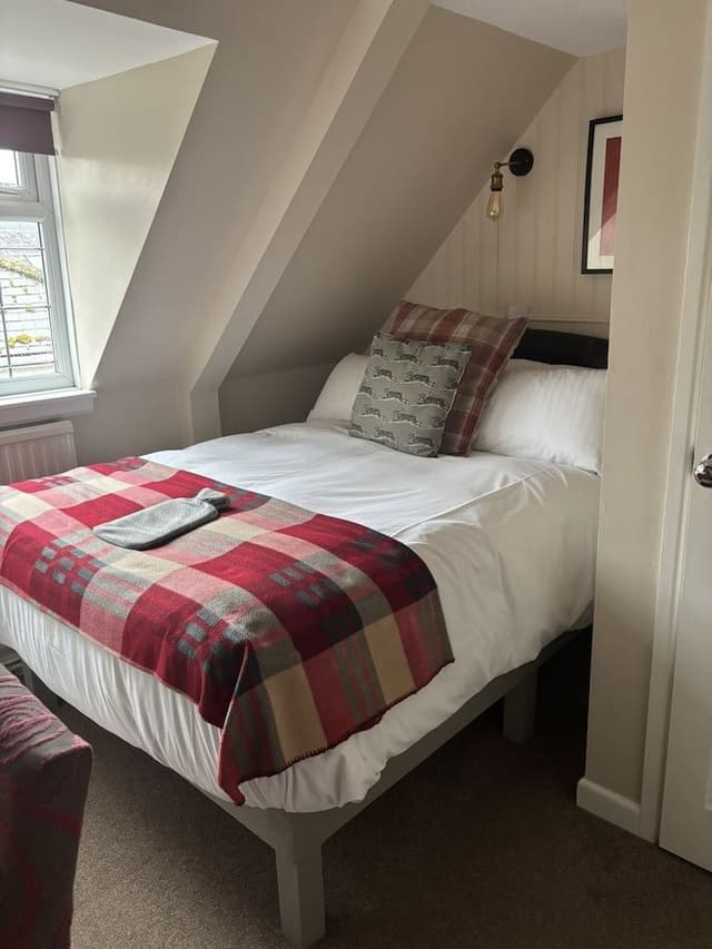 Comfort Double Room, Ensuite (Small Double)