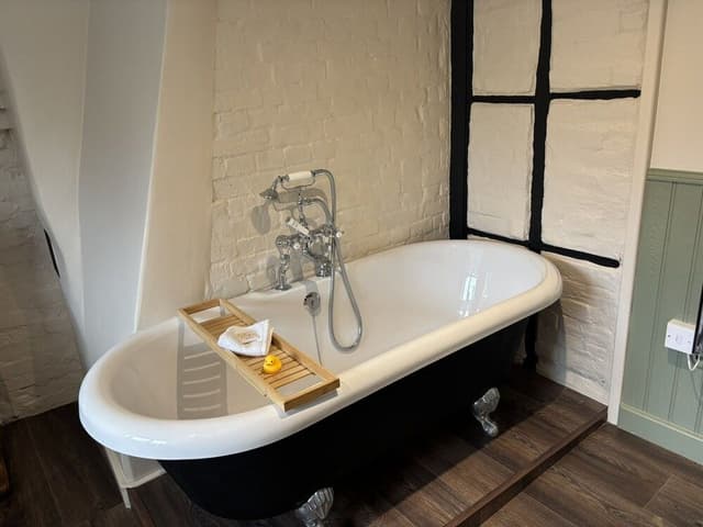 Deluxe Double Room, Ensuite