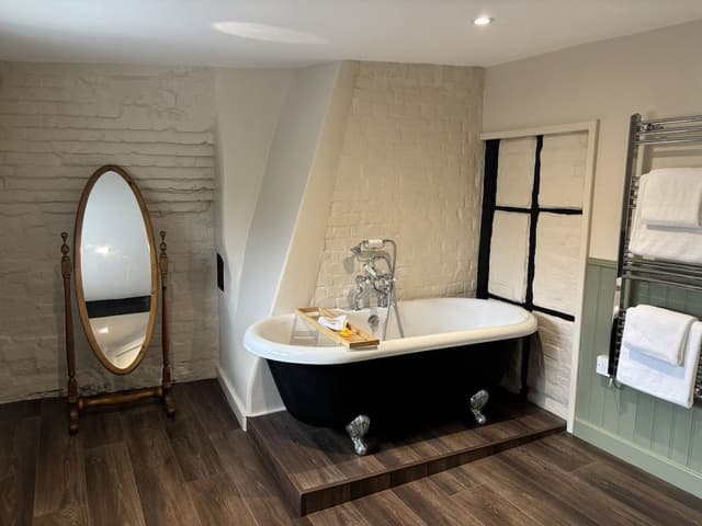 Deluxe Double Room, Ensuite