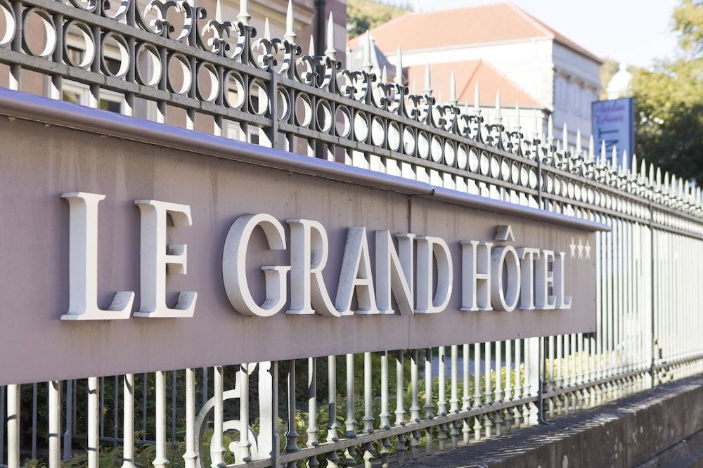 Le Grand Hotel - Thermes Napoleon2