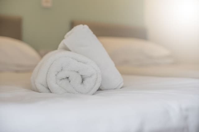 Economy Twin Room