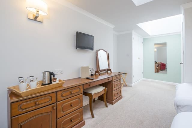 Economy Twin Room