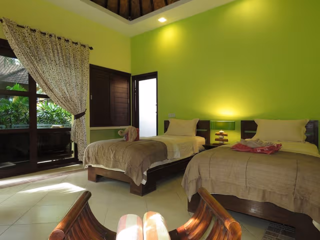 Standard Twin Room, 2 Twin Beds