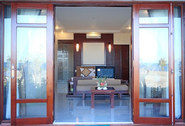 Deluxe Room, Ocean View