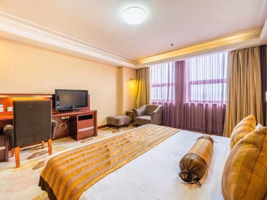 Sunshine Holiday Room (Double bed)