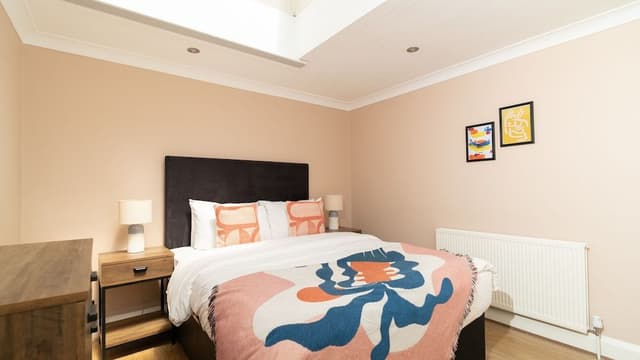 Apartment, 2 Bedrooms, 2 Bathrooms
