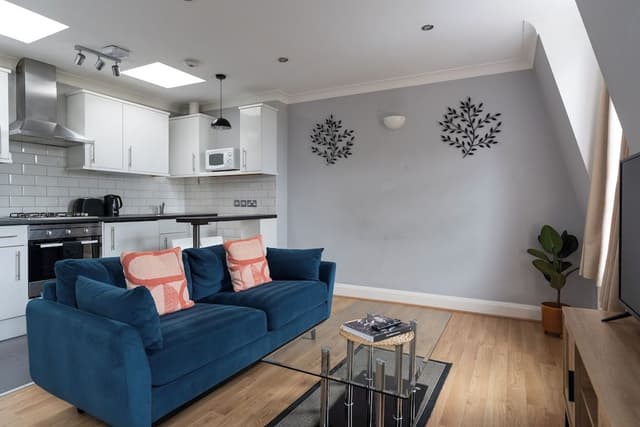 Apartment, 1 Bedroom