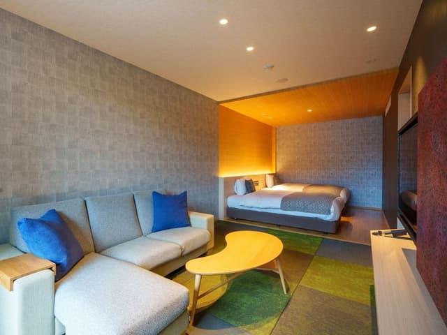 Superior Ocean View Room