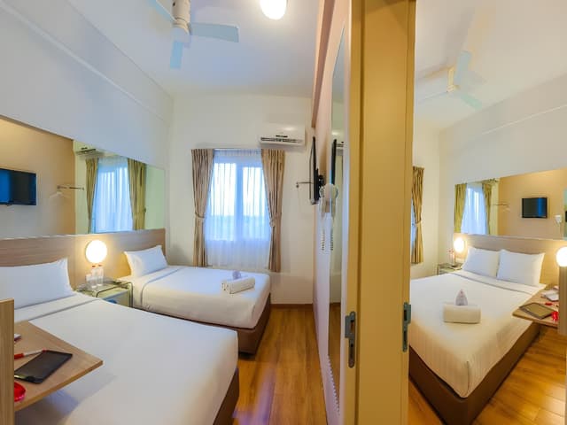Twin Room