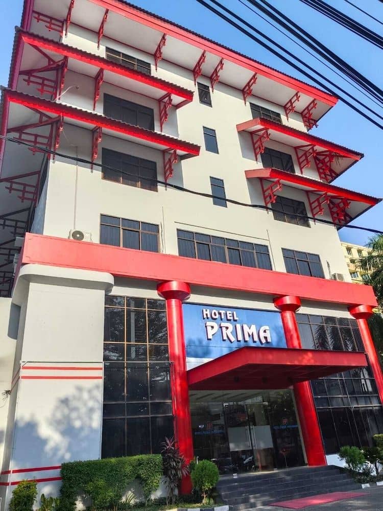 Hotel Prima Makassar Hotel Prima Makassar