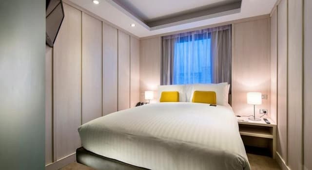 Superior Cabin with Complimentary Continental Breakfast