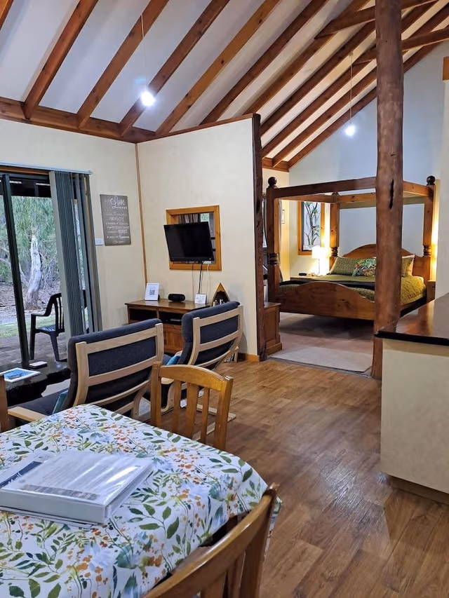 Spacious Studio