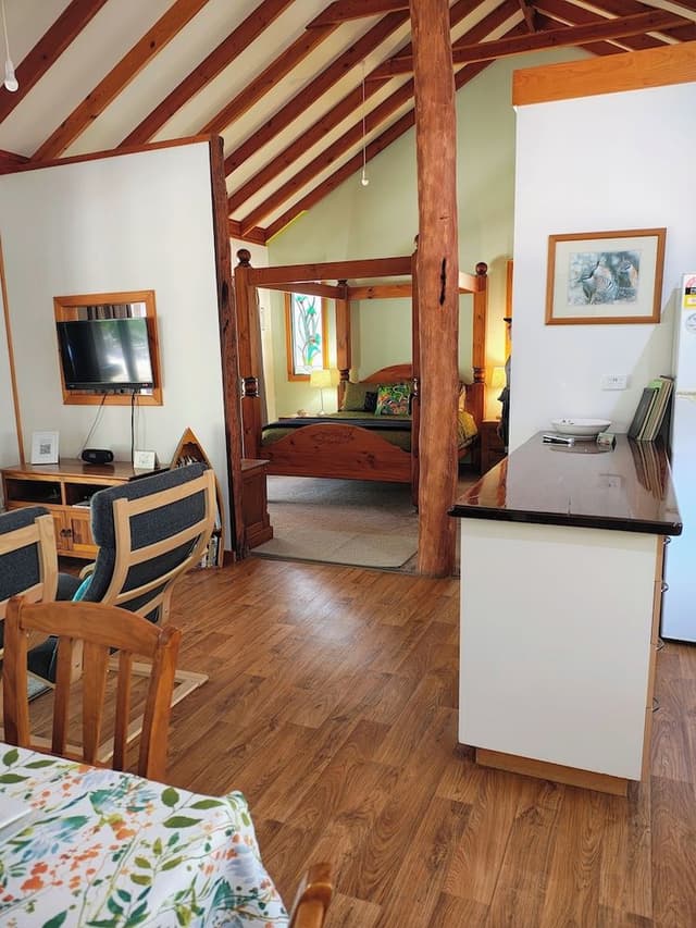 Spacious Studio
