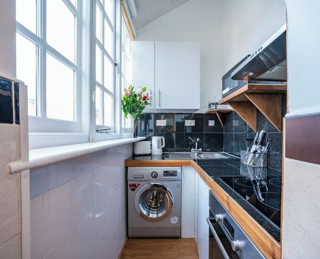 Executive Apartment