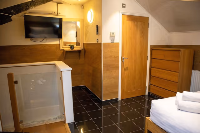 Executive Apartment