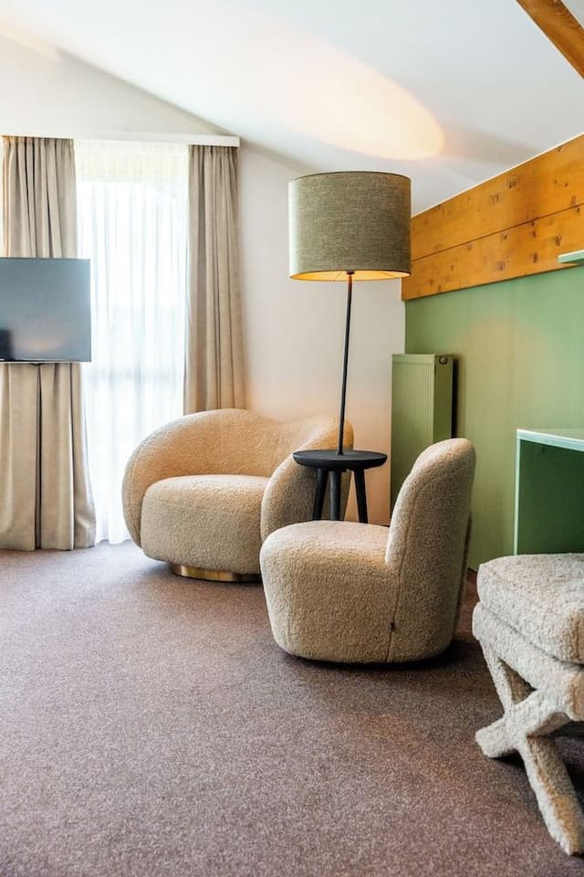 Comfort Junior Suite Single Use