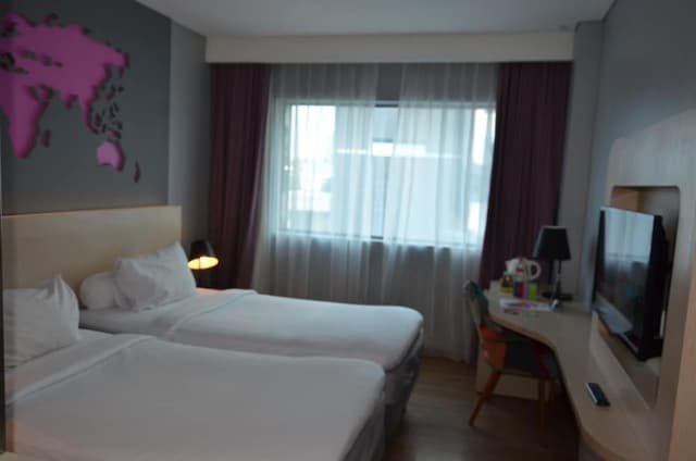 Superior Room, 2 Twin Beds