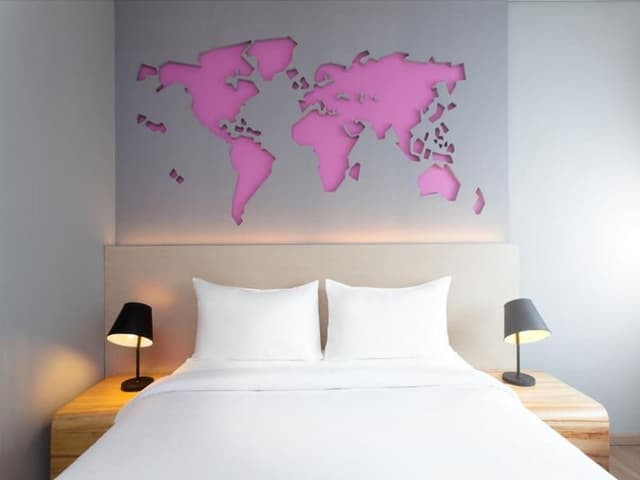 Deluxe Room, 1 Double Bed