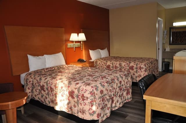 Standard Room, 1 King Bed