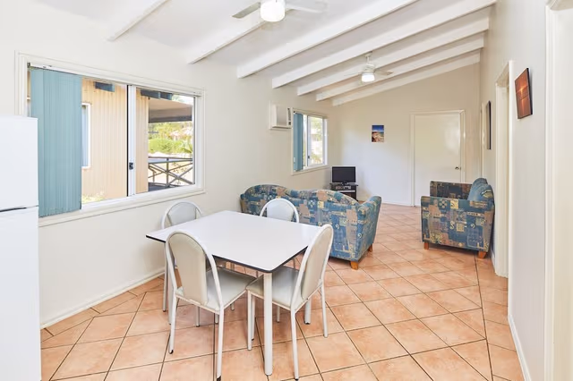 2 Bedroom - Sleeps 5