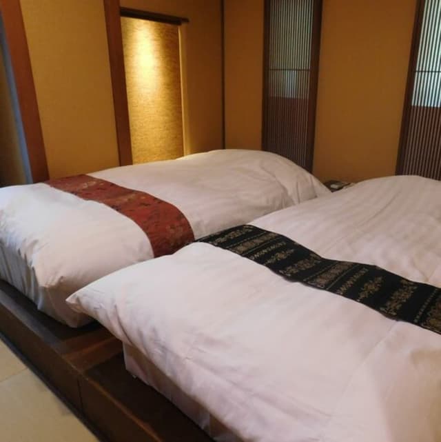 1BedroomSuite,Myoujin-AnnexB-including Kaiseki dinner&Japanese set breakfast(both with fish&seafood)