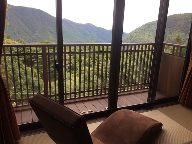J/W Room,Hakone-MainB-including Kaiseki dinner and Japanese set breakfast(both with fish & seafood)