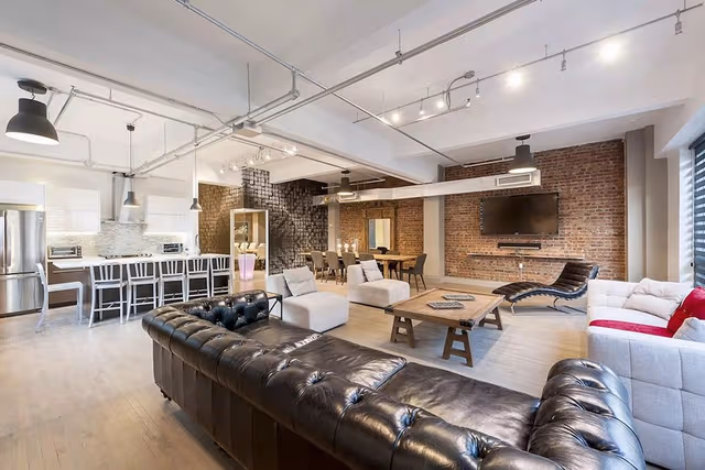 Executive Loft, 4 Bedrooms