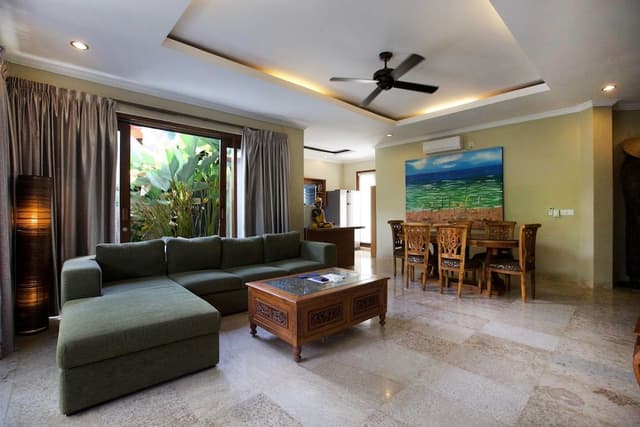 Apartment, 2 Bedrooms, Private Pool