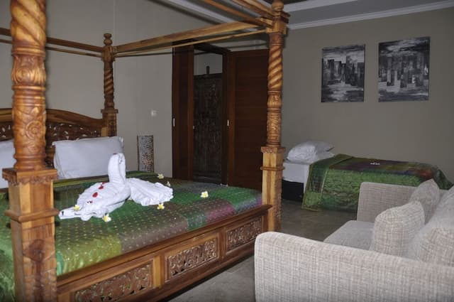 Apartment, 1 Bedroom, Private Pool
