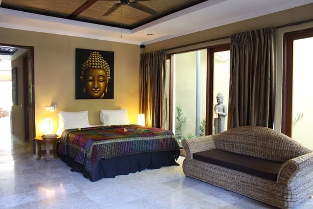 Apartment, 2 Bedrooms, Private Pool