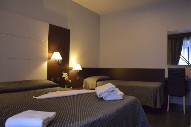 Triple Room