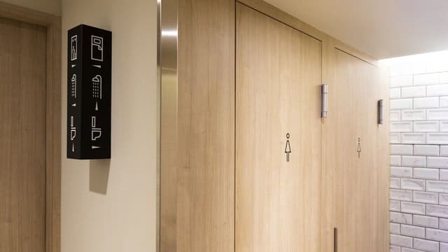 Shared Dormitory, Women only, Shared Bathroom