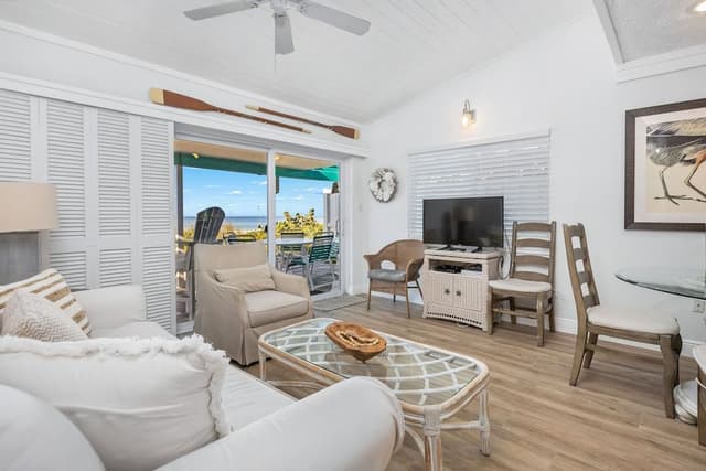Deluxe Villa, 2 Bedrooms, Beach View, Beachfront
