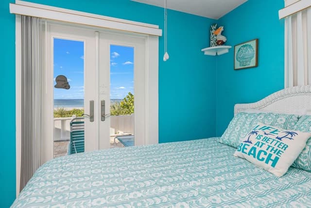 Apartment, 2 Bedrooms, Beach View, Beachfront