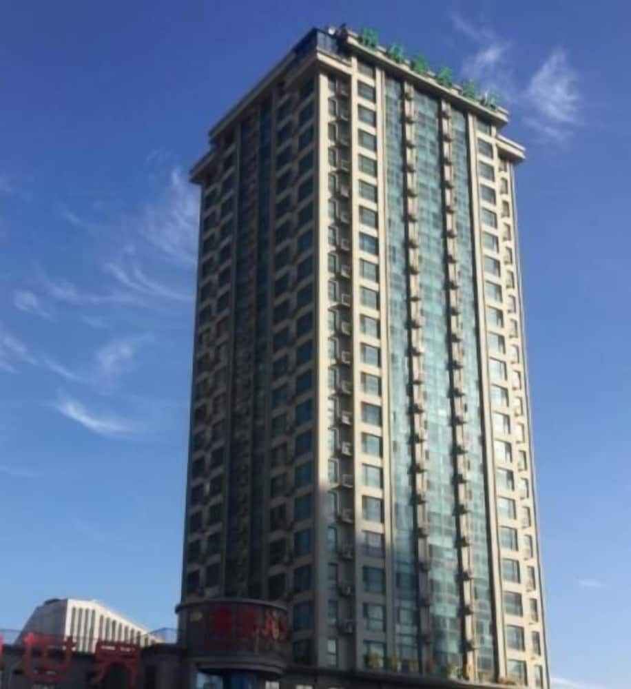 GreenTree Inn Weihai North Qingdao Road Express Hotel1