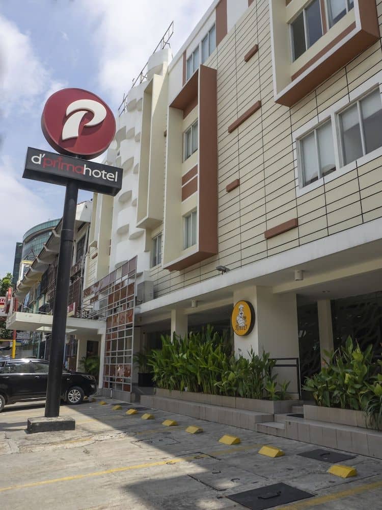 d'primahotel ITC Mangga Dua d'primahotel ITC Mangga Dua