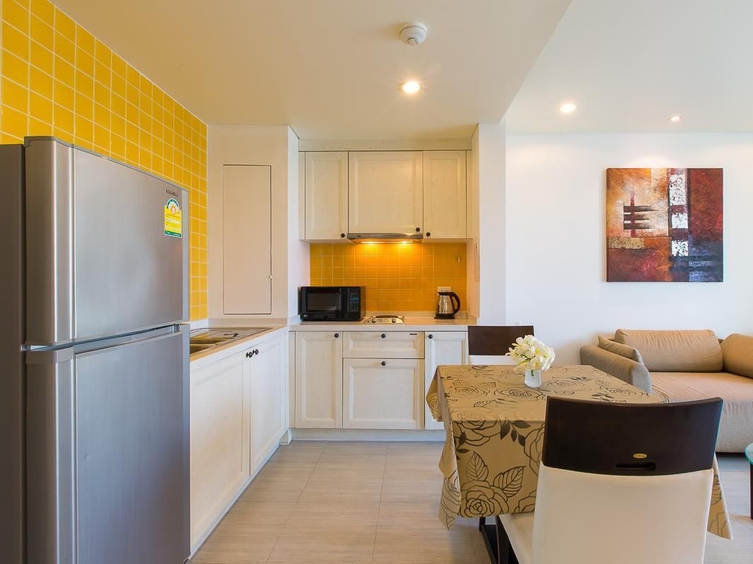 Mykonos Service Apartment4