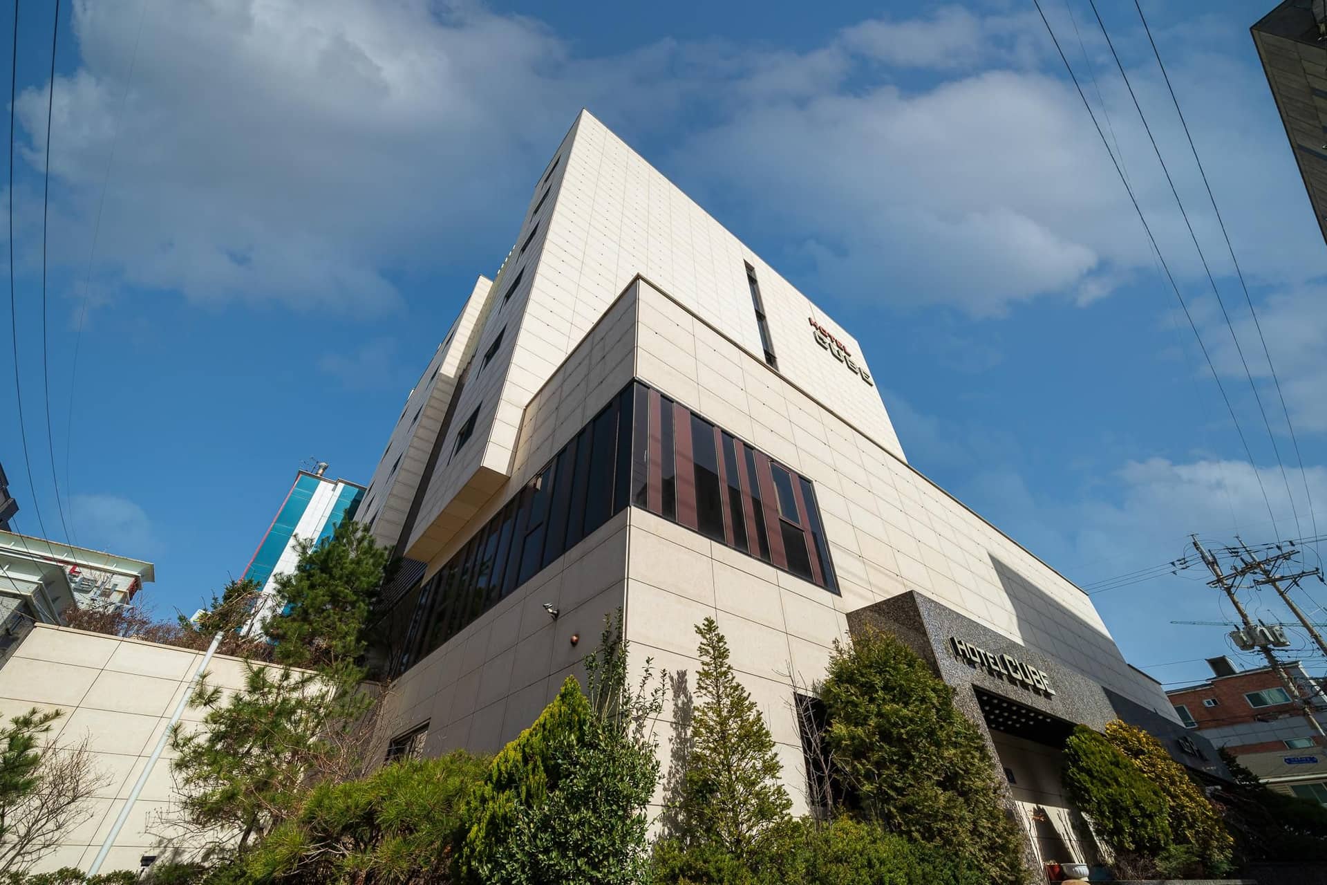 Hotel Cube Songdo Hotel Cube Songdo