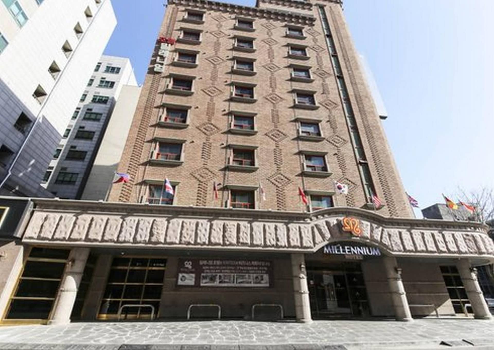 Hotel Millennium Hotel Millennium