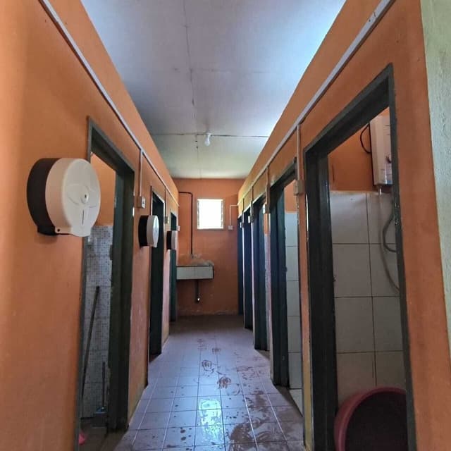 Shared Dormitory, Mixed Dorm
