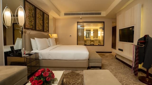 Presidential Suite, 1 King Bed
