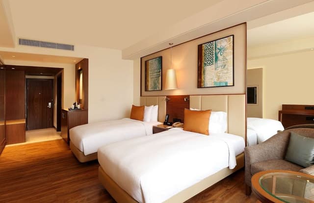 Room, 2 Twin Beds, Non Smoking (Guest)